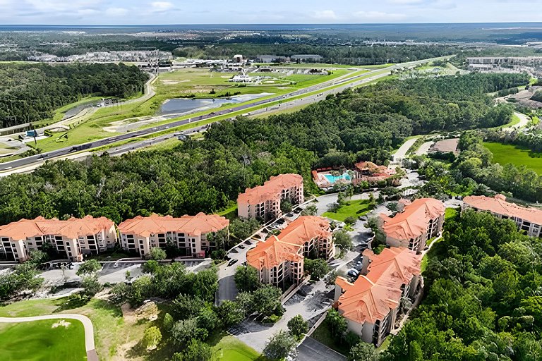 Cozy Tuscana Resort Orlando Davenport