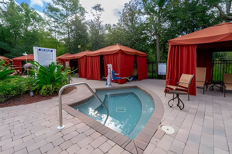 Cozy Tuscana Resort Orlando Davenport