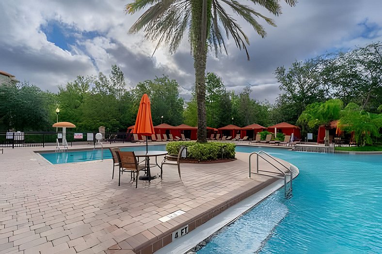 Cozy Tuscana Resort Orlando Davenport