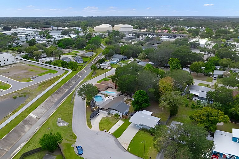 Maritime Oasis in Madeira Beach