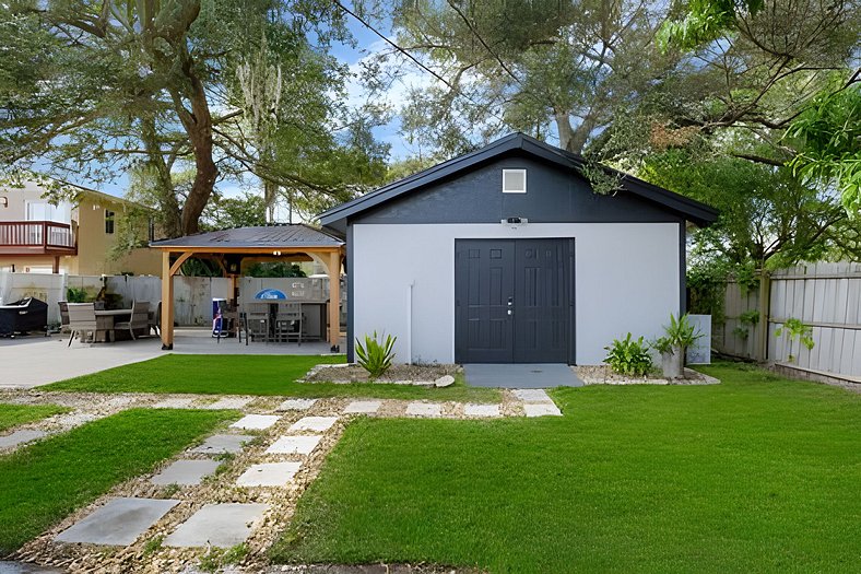 Maritime Oasis in Madeira Beach