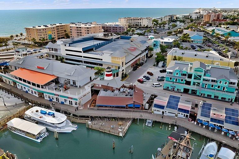 Maritime Oasis in Madeira Beach