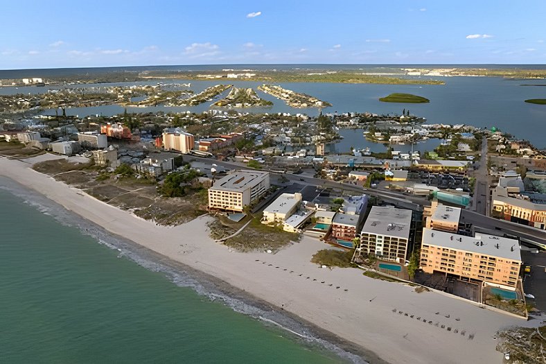 Maritime Oasis in Madeira Beach