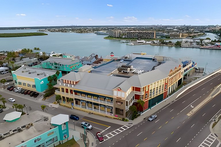 Maritime Oasis in Madeira Beach