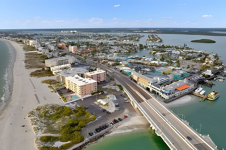 Maritime Oasis in Madeira Beach